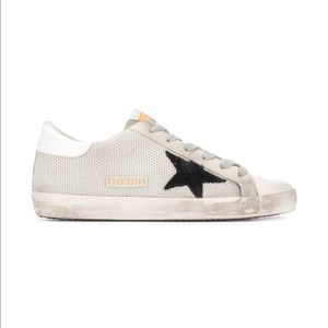 BNIB Mesh Superstar, Size 39